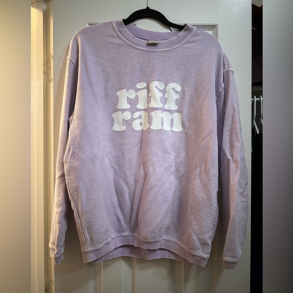 tcu sweatshirt
